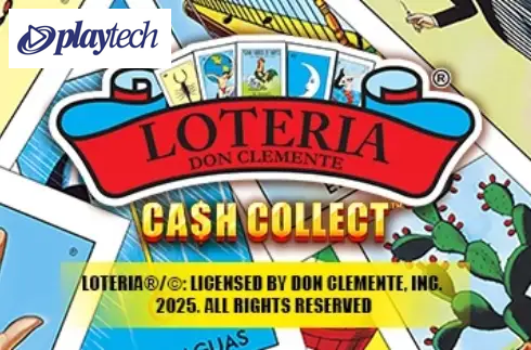 Loteria Don Clemente Cash Collect
